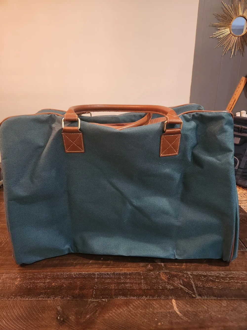 Vintage Polo Ralph Lauren Travel Companion Duffel Bag